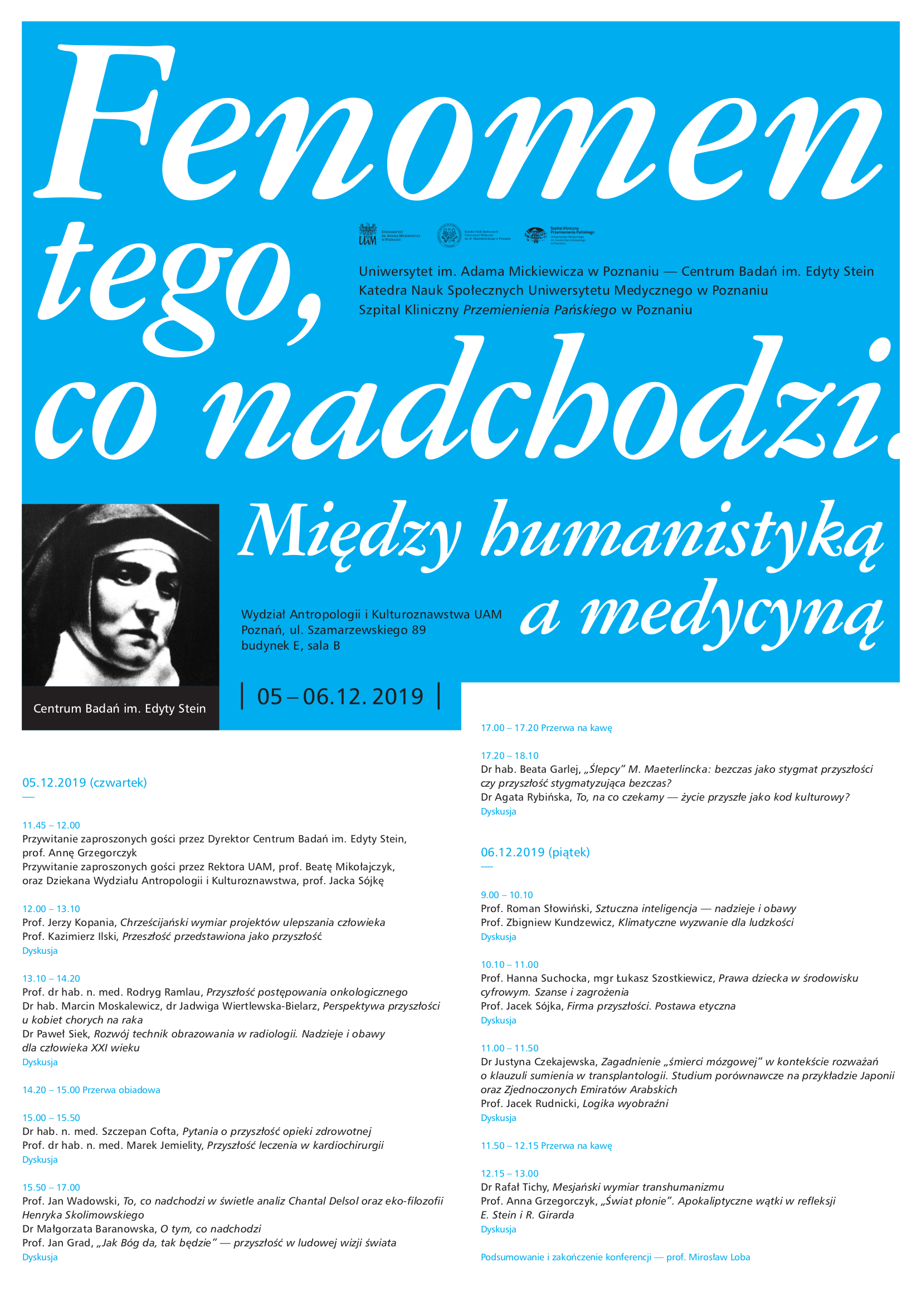 Fenomen tego, co nadchodzi.