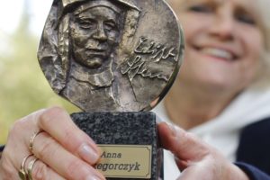 Wręczenie nagród im. Edyty Stein