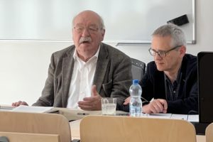 Wykład dr Bernd Martin – 05.06.2024